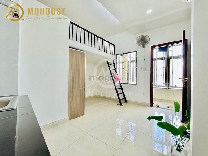 Hình ảnh DUPLEX ROOM Giá Rẻ khu vực Tân Bình