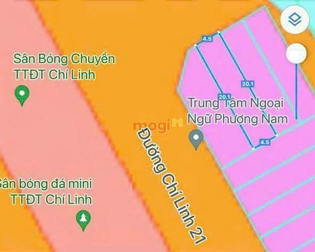 Hình ảnh 🇵🇹2! Cần bán đất khu đô thị Chí Linh 1 Vũng Tàu