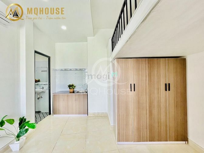 Hình ảnh DUPLEX ROOM Giá Rẻ khu vực Tân Bình