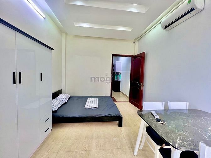 Hình ảnh Studio bancon thoáng gần TDTU, NTTU, Lotte, RMIT,…
