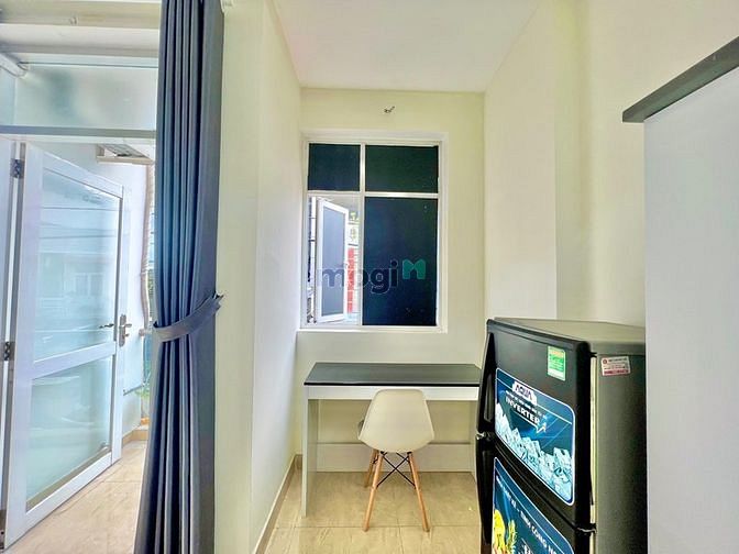 Hình ảnh Studio bancon thoáng gần TDTU, NTTU, Lotte, RMIT,…