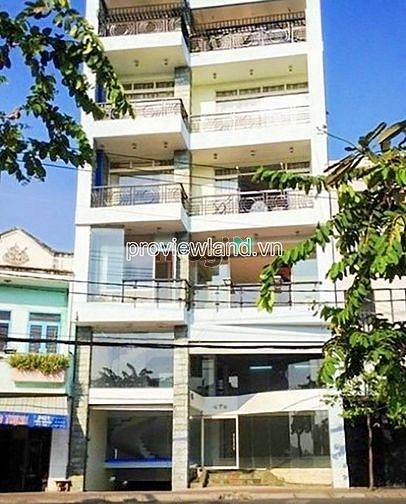 Hình ảnh Bán toà nhà MT kinh doanh tại Trường Sa, Phú Nhuận, 10x14m đất, 6 lầu