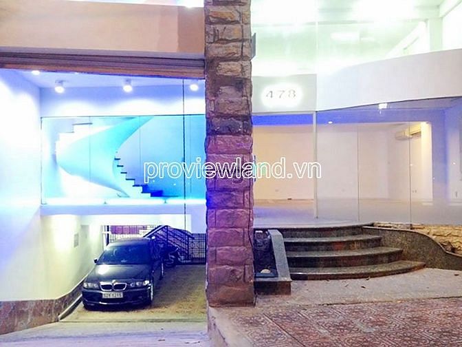 Hình ảnh Bán toà nhà MT kinh doanh tại Trường Sa, Phú Nhuận, 10x14m đất, 6 lầu