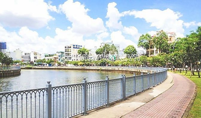 Hình ảnh Bán toà nhà MT kinh doanh tại Trường Sa, Phú Nhuận, 10x14m đất, 6 lầu