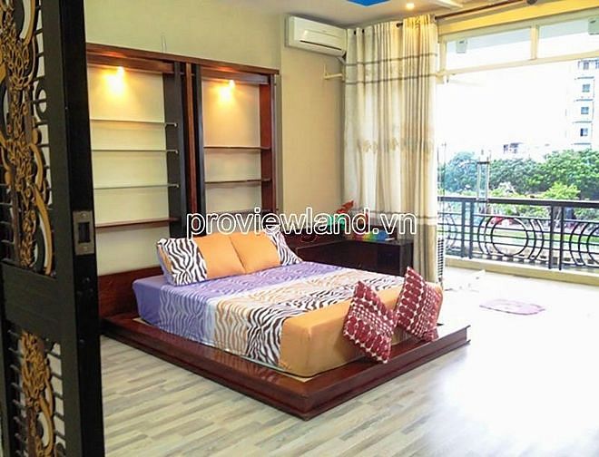 Hình ảnh Bán toà nhà MT kinh doanh tại Trường Sa, Phú Nhuận, 10x14m đất, 6 lầu