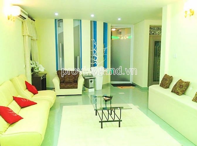 Hình ảnh Bán toà nhà MT kinh doanh tại Trường Sa, Phú Nhuận, 10x14m đất, 6 lầu