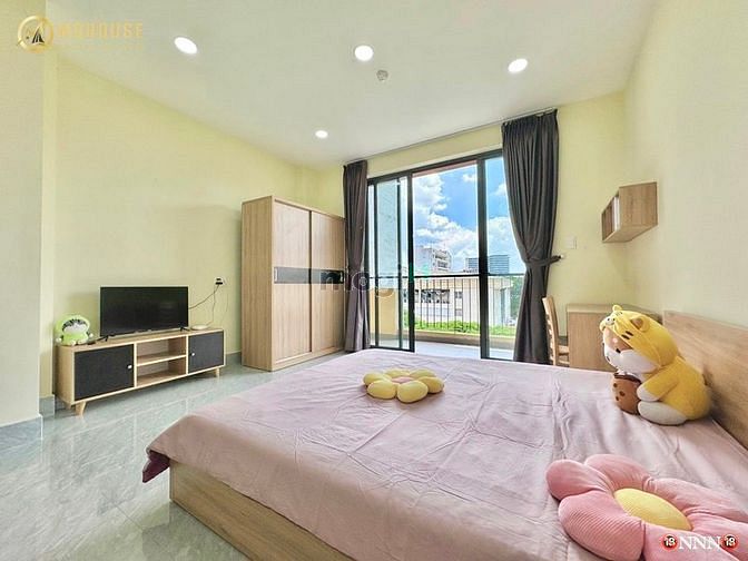 Hình ảnh 🌷Studio Ban Công Cây Xanh_Mặt trước_ngay Tiệc cưới Diamond🌷