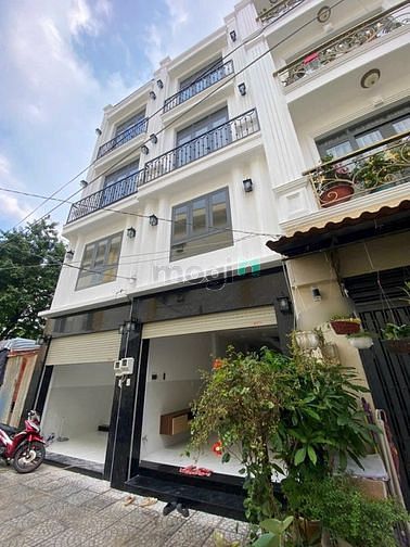 Hình ảnh Cho thuê nhà 154B Phạm Văn Hai, phường 3, quận Tân Bình