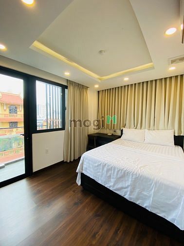 Hình ảnh 1PN ban công giặt riêng, tầng cao gió lộng
