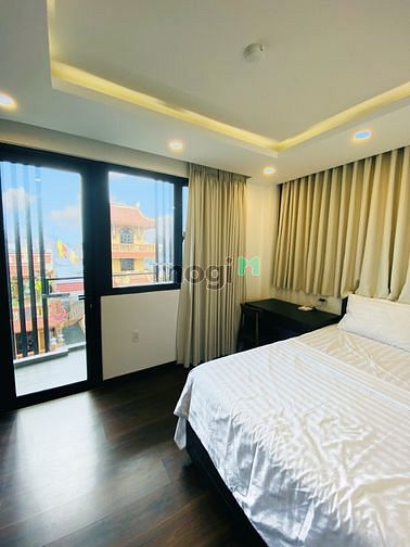 Hình ảnh 1PN ban công giặt riêng, tầng cao gió lộng