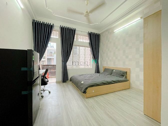 Hình ảnh Cho thuê CHDV FULL NỘI THẤT gần SÂN BAY
