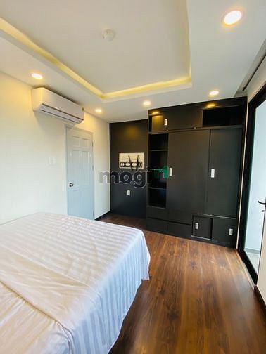 Hình ảnh 1PN ban công giặt riêng, tầng cao gió lộng