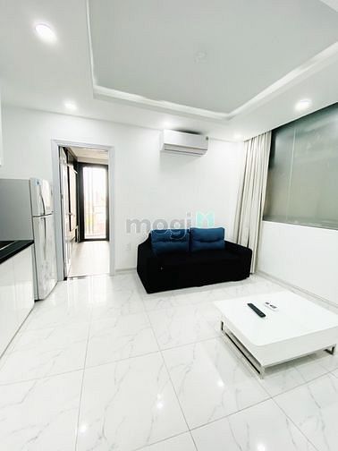 Hình ảnh 1PN ban công giặt riêng, tầng cao gió lộng