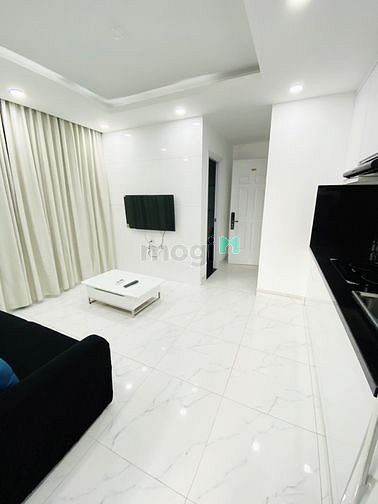 Hình ảnh 1PN ban công giặt riêng, tầng cao gió lộng