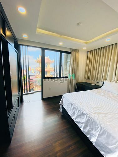 Hình ảnh 1PN ban công giặt riêng, tầng cao gió lộng
