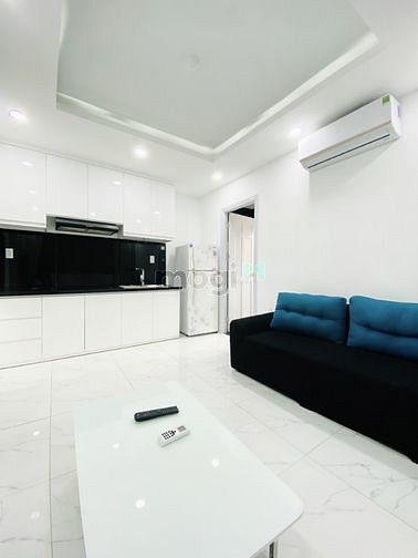 Hình ảnh 1PN ban công giặt riêng, tầng cao gió lộng