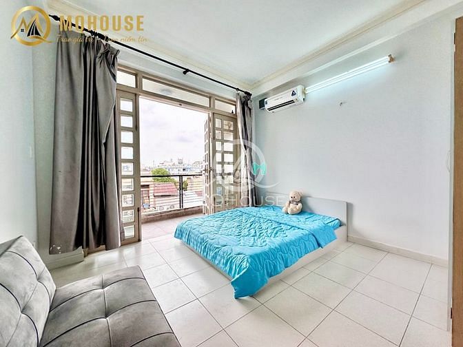 Hình ảnh CHDV GIÁ RẺ full nội thất GẦN chợ TÂN BÌNH