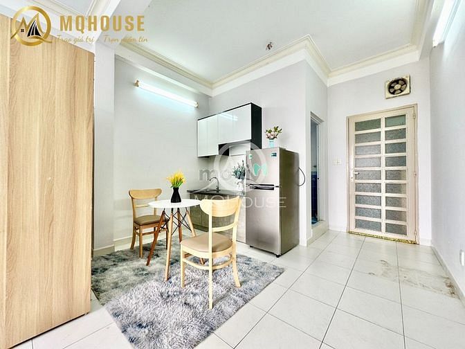 Hình ảnh CHDV GIÁ RẺ full nội thất GẦN chợ TÂN BÌNH