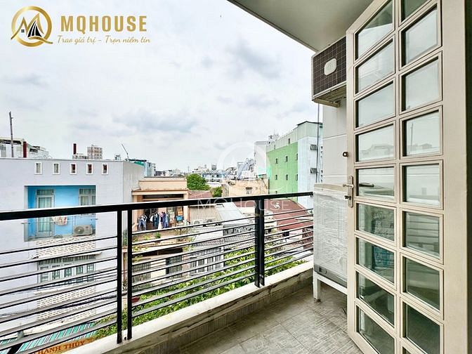 Hình ảnh CHDV GIÁ RẺ full nội thất GẦN chợ TÂN BÌNH