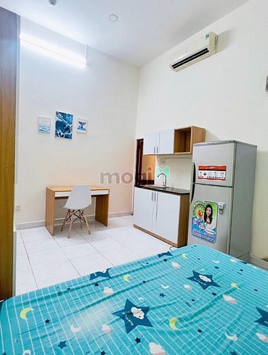 Hình ảnh CHDV Studio giá rẻ khu Bầu Cát