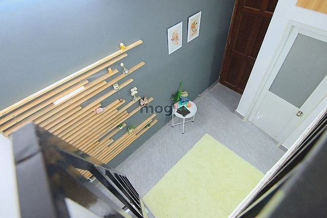 Hình ảnh Phòng Trọ Máy lạnh Kệ bếp ở được 3-4ng ngay P13 Tân Bình