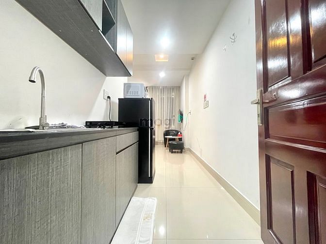 Hình ảnh Căn Hộ 35M2 Full nội thất cửa sổ lớn sang xịn - Cách Bùi Viện 400m.