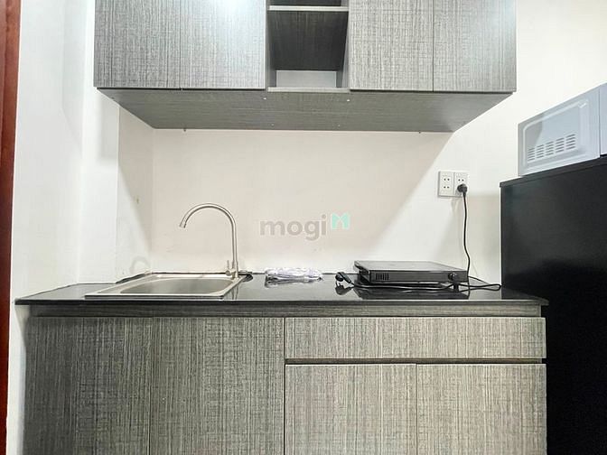 Hình ảnh Căn Hộ 35M2 Full nội thất cửa sổ lớn sang xịn - Cách Bùi Viện 400m.