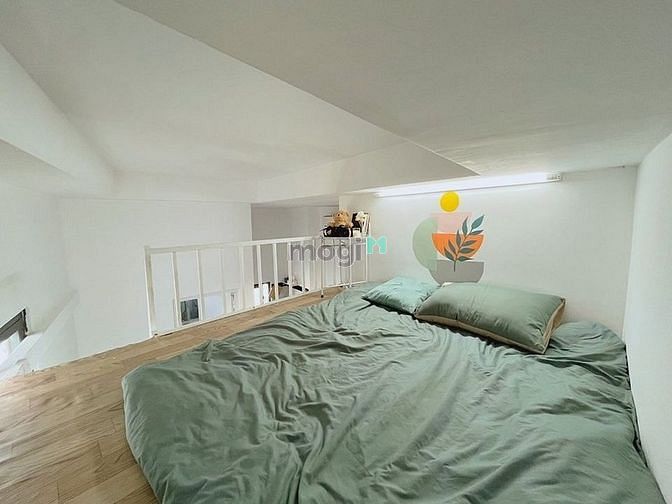 Hình ảnh Phòng Trọ Máy lạnh Kệ bếp ở được 3-4ng ngay P13 Tân Bình