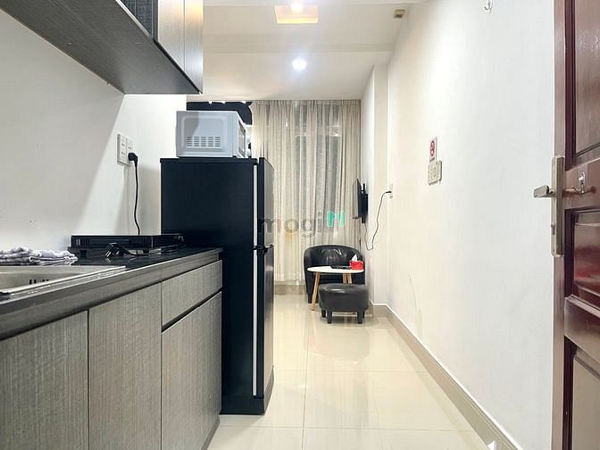 Hình ảnh Căn Hộ 35M2 Full nội thất cửa sổ lớn sang xịn - Cách Bùi Viện 400m.