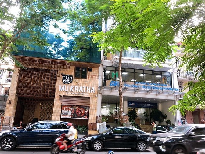 Hình ảnh Cho thuê nhà mặt phố Hàm Long - Hoàn Kiếm
