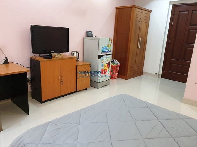 Hình ảnh Phòng Căn Hộ MiNi Full Nội Thất Sạch Đẹp.Đường Trần Lựu.An Phú Q2