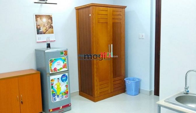 Hình ảnh Phòng Căn Hộ MiNi Full Nội Thất Sạch Đẹp.Đường Trần Lựu.An Phú Q2