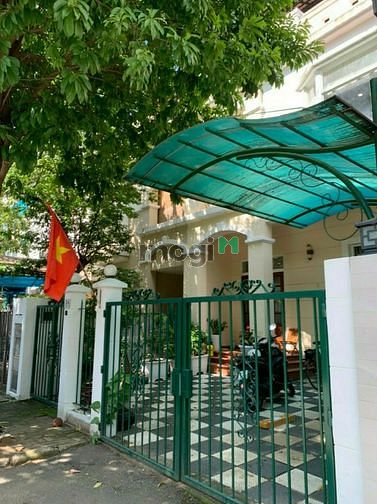 Hình ảnh Cần cho thuê gấp biệt thự Phố Vườn