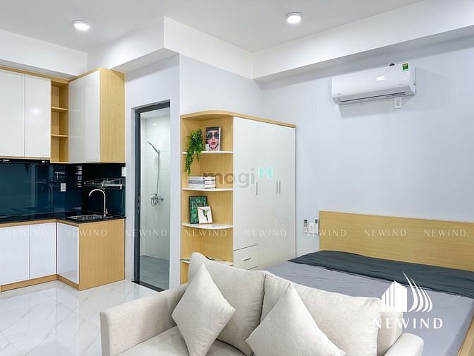 Hình ảnh Mb6623 nạp rút nhanh chóng full nội thất _ cửa sổ thoáng gần PMH, Lotte Quận 7