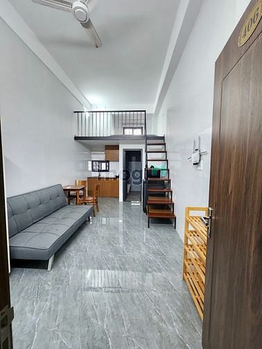 Hình ảnh Duplex Cao Cấp, Rộng 35m2 Ngay Lâm Văn Bền sát Quận 4, Lotte, PMH