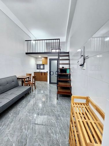 Hình ảnh Duplex Cao Cấp, Rộng 35m2 Ngay Lâm Văn Bền sát Quận 4, Lotte, PMH