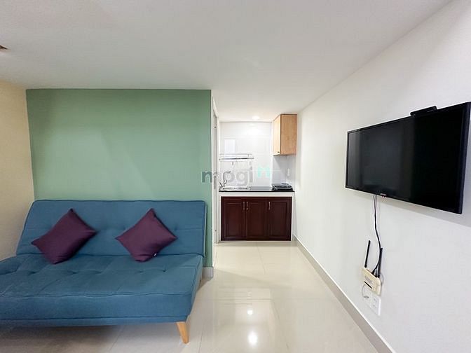 Hình ảnh DUPLEX giá rẻ rộng rãi CỬA SỔ thoáng mát Q7