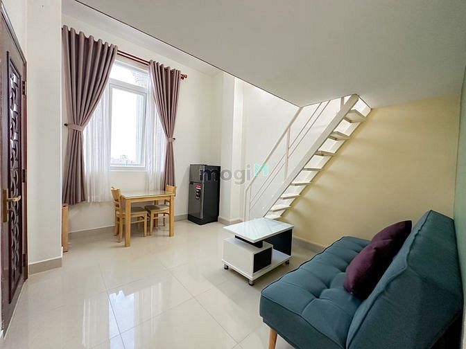 Hình ảnh DUPLEX giá rẻ rộng rãi CỬA SỔ thoáng mát Q7
