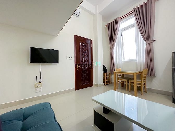 Hình ảnh DUPLEX giá rẻ rộng rãi CỬA SỔ thoáng mát Q7