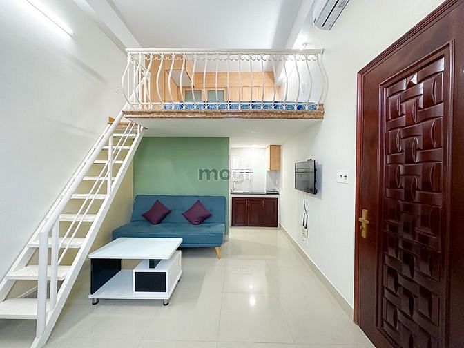 Hình ảnh DUPLEX giá rẻ rộng rãi CỬA SỔ thoáng mát Q7