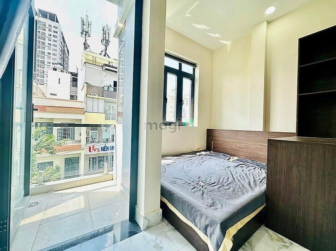 Hình ảnh Studio ban công rộng thoáng mát