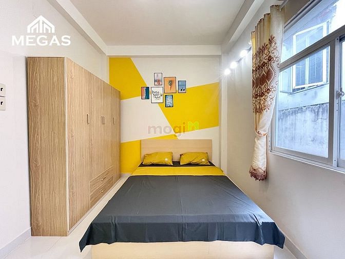 Hình ảnh Căn Hộ Trang Chủ MB66.COM Chính Thức Cao Cấp dạng Studio Ngay Gần Công Viên Làng Hoa Gò Vấp