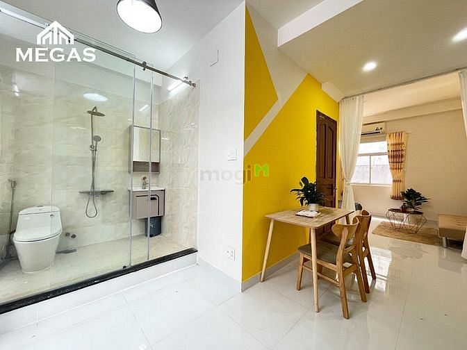 Hình ảnh Căn Hộ Trang Chủ MB66.COM Chính Thức Cao Cấp dạng Studio Ngay Gần Công Viên Làng Hoa Gò Vấp