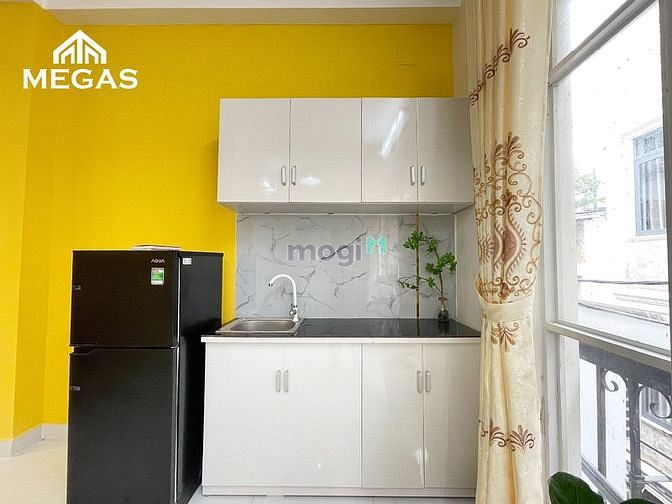 Hình ảnh Căn Hộ Trang Chủ MB66.COM Chính Thức Cao Cấp dạng Studio Ngay Gần Công Viên Làng Hoa Gò Vấp
