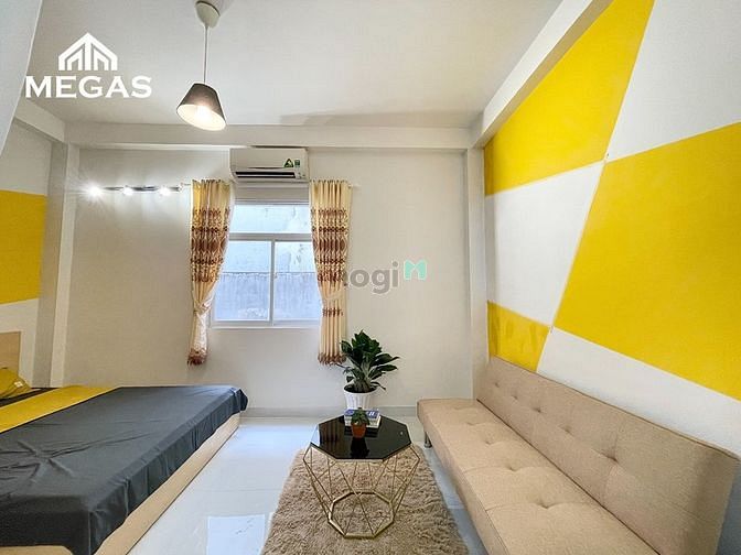 Hình ảnh Căn Hộ Trang Chủ MB66.COM Chính Thức Cao Cấp dạng Studio Ngay Gần Công Viên Làng Hoa Gò Vấp