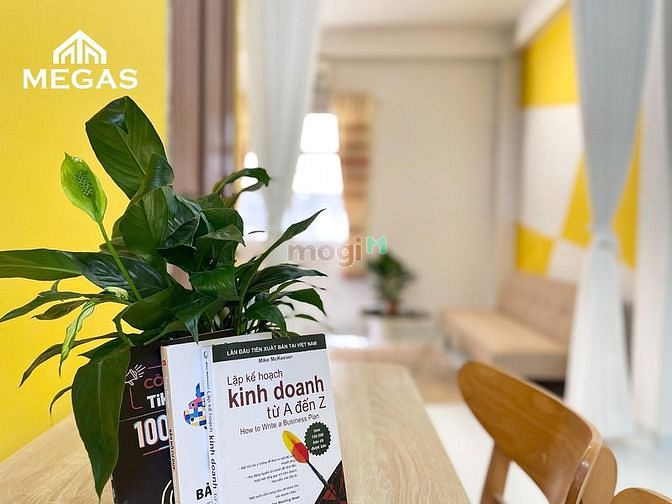 Hình ảnh Căn Hộ Trang Chủ MB66.COM Chính Thức Cao Cấp dạng Studio Ngay Gần Công Viên Làng Hoa Gò Vấp