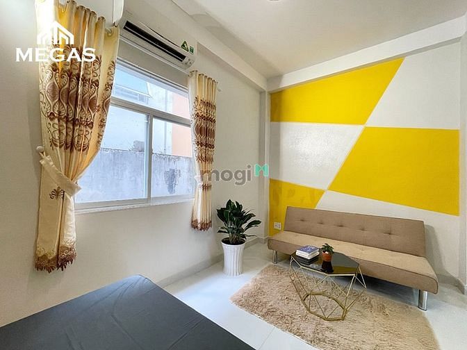 Hình ảnh Căn Hộ Trang Chủ MB66.COM Chính Thức Cao Cấp dạng Studio Ngay Gần Công Viên Làng Hoa Gò Vấp