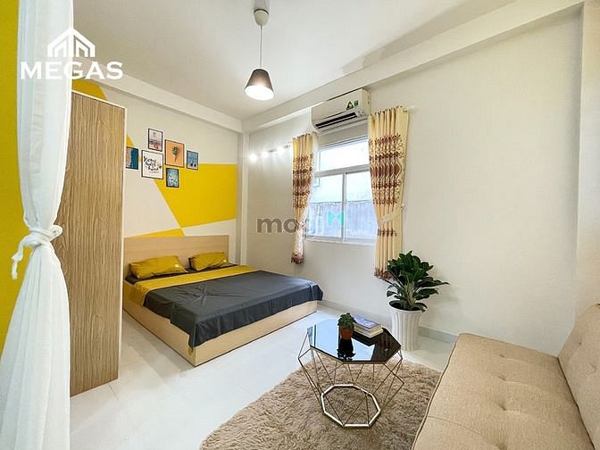 Hình ảnh Căn Hộ Trang Chủ MB66.COM Chính Thức Cao Cấp dạng Studio Ngay Gần Công Viên Làng Hoa Gò Vấp
