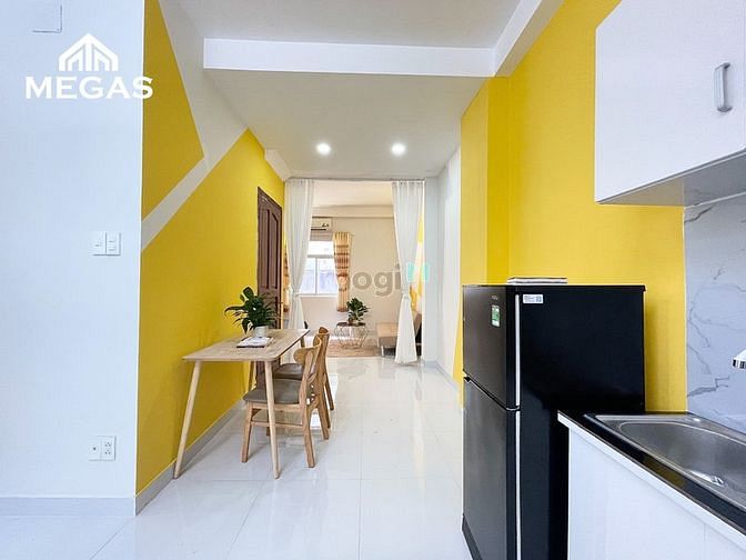Hình ảnh Căn Hộ Trang Chủ MB66.COM Chính Thức Cao Cấp dạng Studio Ngay Gần Công Viên Làng Hoa Gò Vấp