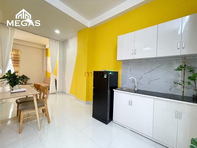 Hình ảnh Căn Hộ Trang Chủ MB66.COM Chính Thức Cao Cấp dạng Studio Ngay Gần Công Viên Làng Hoa Gò Vấp